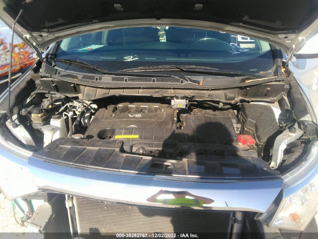 2017 Nissan Quest, VIN: JN8AE2KP0H9166168