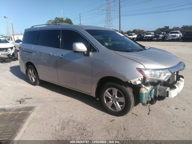 2017 Nissan Quest, VIN: JN8AE2KP0H9166168