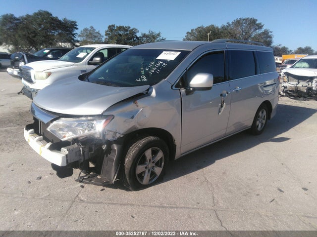 2017 Nissan Quest, VIN: JN8AE2KP0H9166168