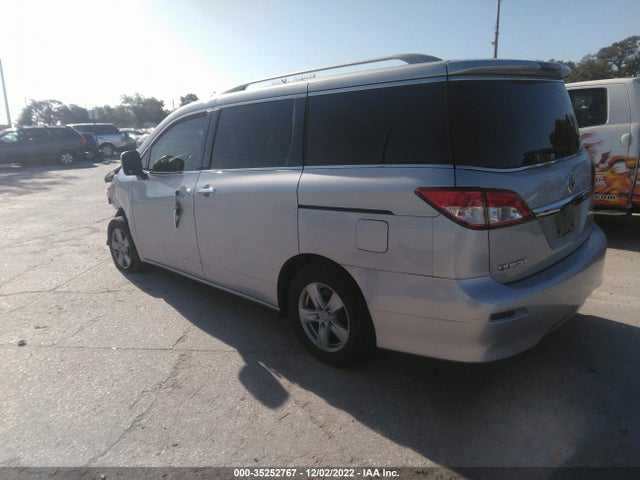 2017 Nissan Quest, VIN: JN8AE2KP0H9166168