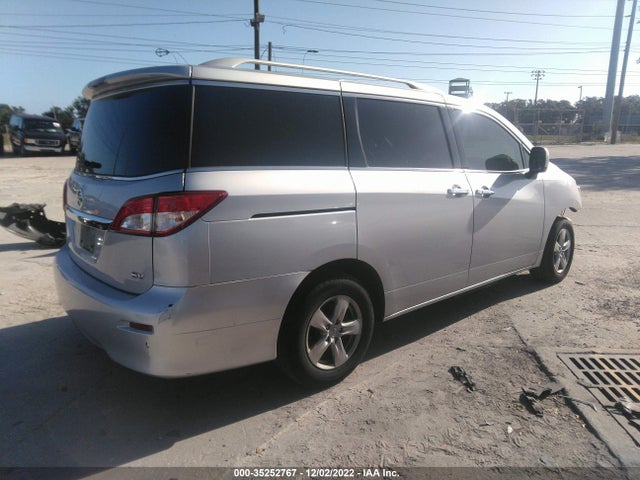 2017 Nissan Quest, VIN: JN8AE2KP0H9166168