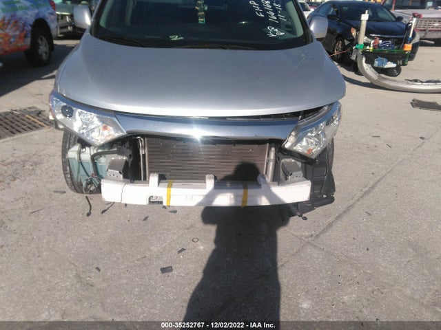 2017 Nissan Quest, VIN: JN8AE2KP0H9166168
