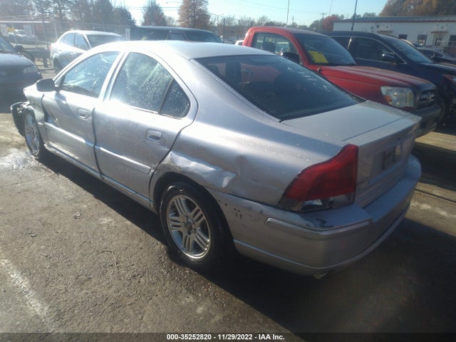 Volvo S60 2005 YV1RS592252445493 Image 4
