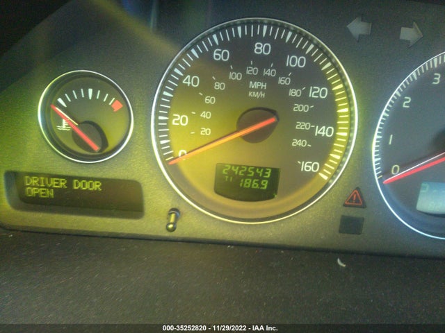 Volvo S60 2005 YV1RS592252445493 Image 8