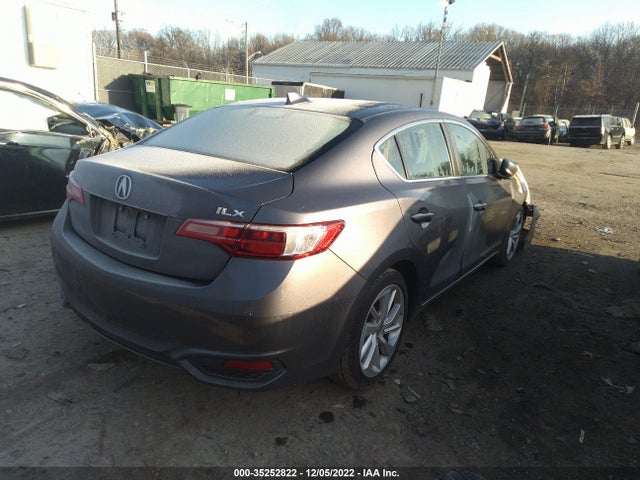 2017 ACURA ILX VIN: 19UDE2F34HA003250