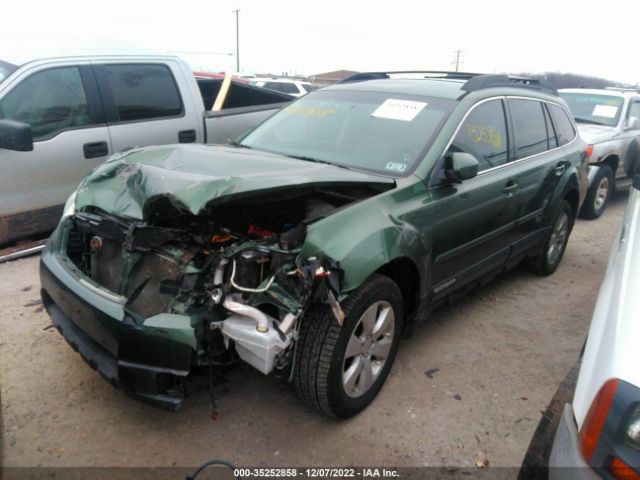 4S4BRCBC0C3238985 Subaru Outback 2.5i Prem