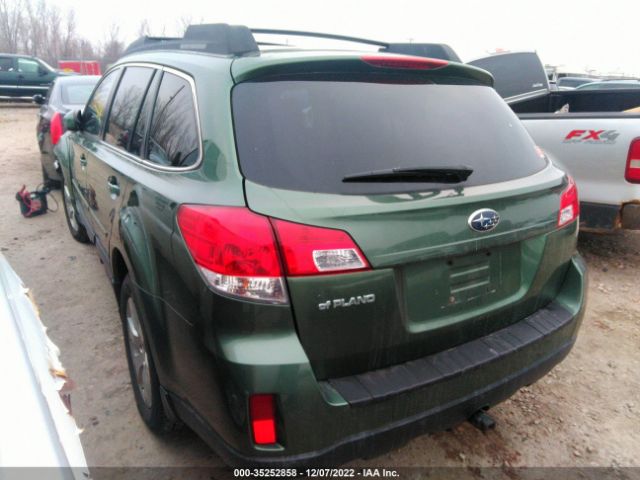4S4BRCBC0C3238985 Subaru Outback 2.5i Prem