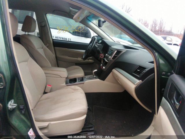 4S4BRCBC0C3238985 Subaru Outback 2.5i Prem