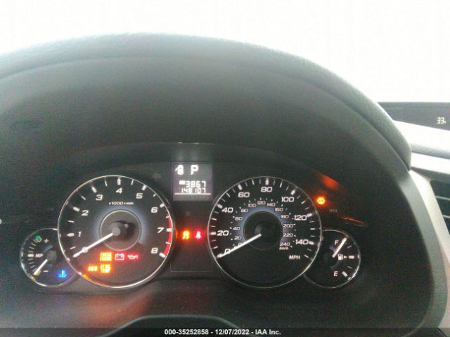 4S4BRCBC0C3238985 Subaru Outback 2.5i Prem