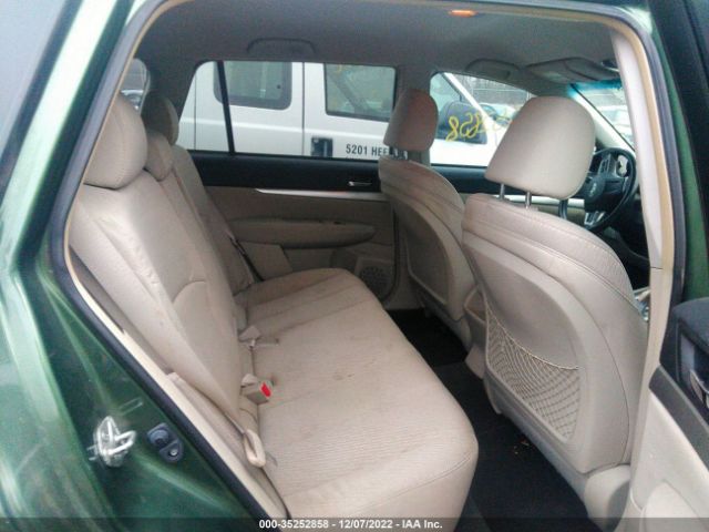4S4BRCBC0C3238985 Subaru Outback 2.5i Prem
