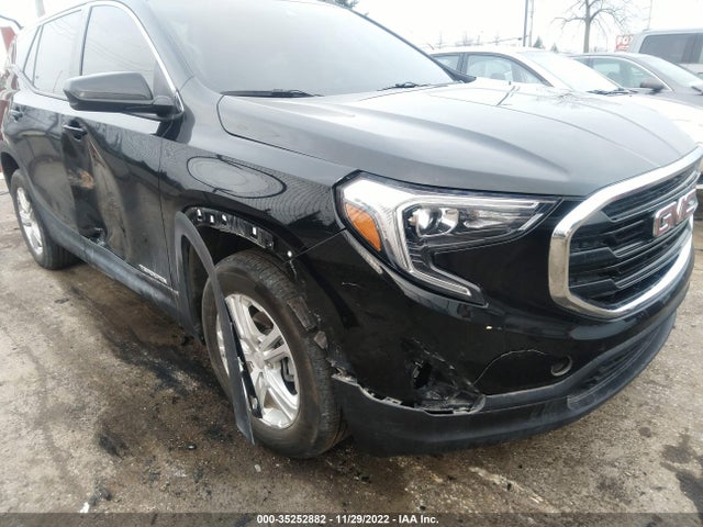 GMC Terrain Sle 2020 3GKALMEVXLL314404 Image 7