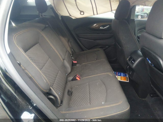 GMC Terrain Sle 2020 3GKALMEVXLL314404 Image 9