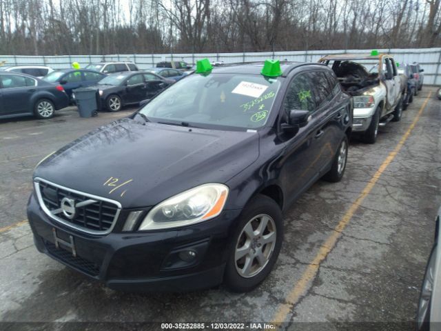 YV4982DLXA2079793 Volvo XC60