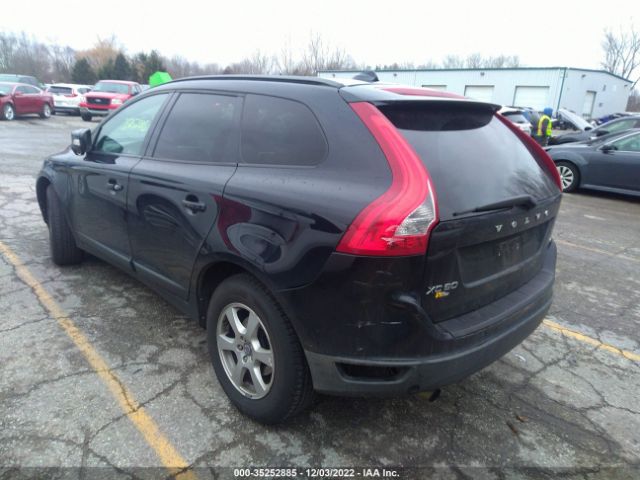 YV4982DLXA2079793 Volvo XC60