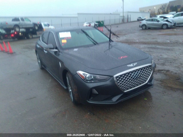 2019 Genesis G70, VIN: KMTG54LE6KU034584