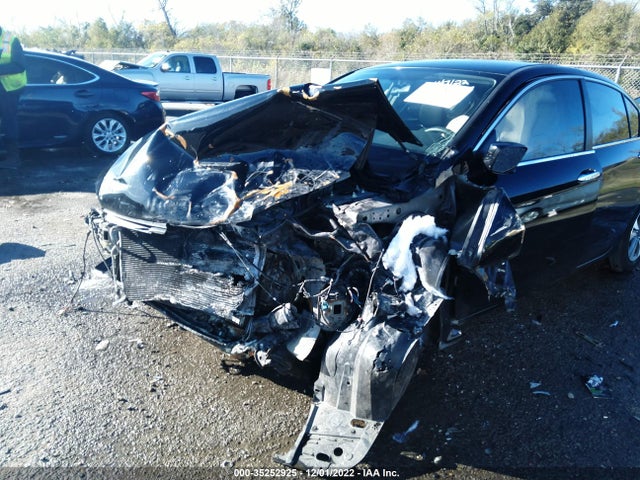 Honda ACCORD LX 2014 1HGCR2F38EA298039 Image 6