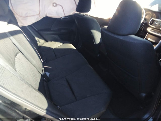 Honda ACCORD LX 2014 1HGCR2F38EA298039 Image 8