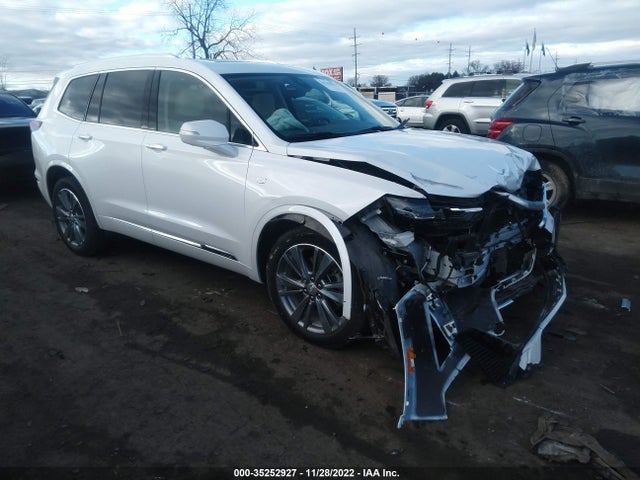 2022 Cadillac XT6, VIN: 1GYKPDRS5NZ124665