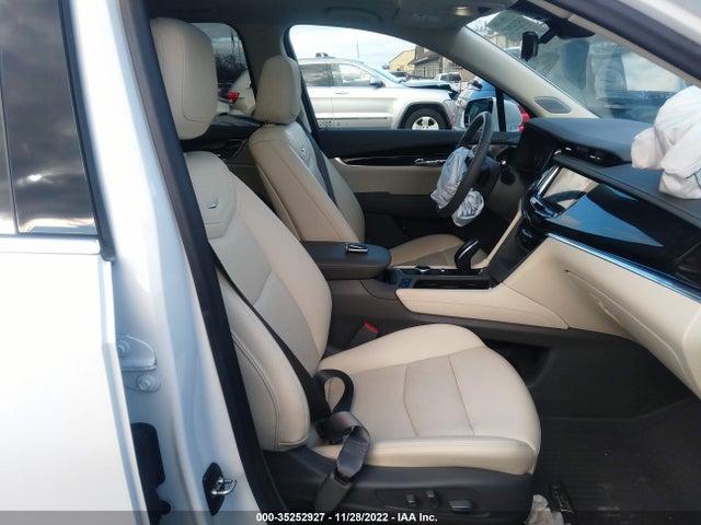 2022 Cadillac XT6, VIN: 1GYKPDRS5NZ124665