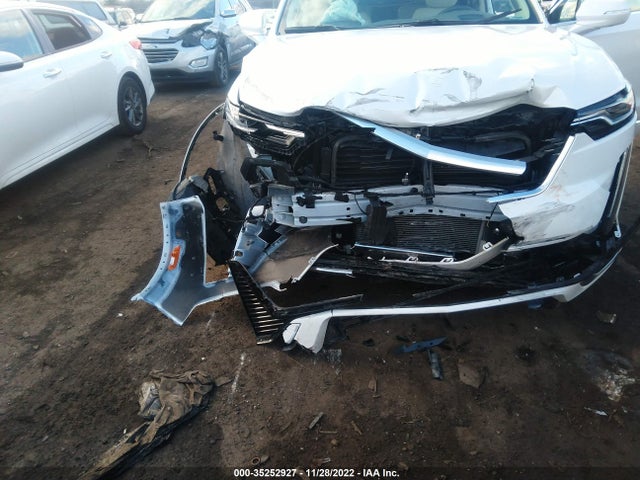 2022 Cadillac XT6, VIN: 1GYKPDRS5NZ124665