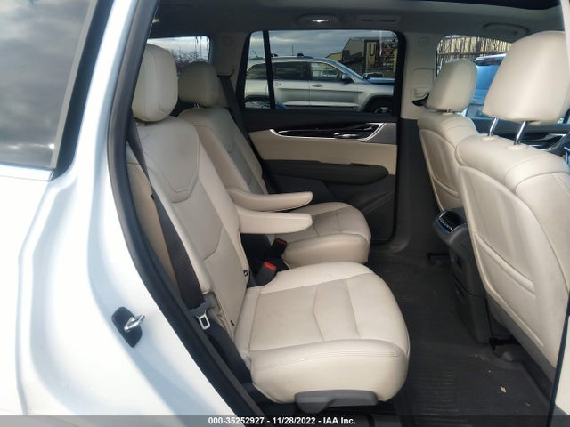 2022 Cadillac XT6, VIN: 1GYKPDRS5NZ124665