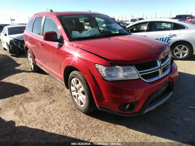 2019 Dodge Journey, VIN: 3C4PDCBB8KT798885