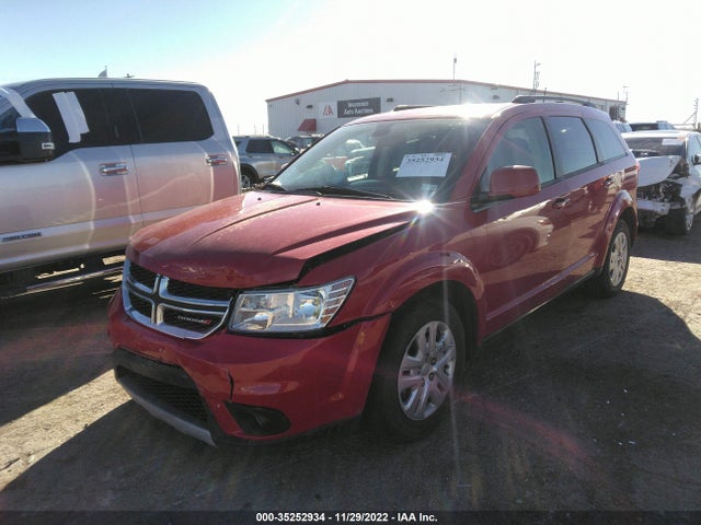 2019 Dodge Journey, VIN: 3C4PDCBB8KT798885