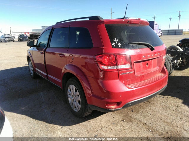 2019 Dodge Journey, VIN: 3C4PDCBB8KT798885