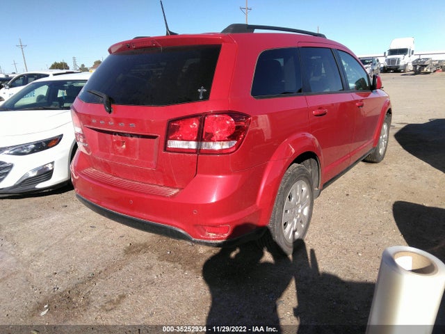 2019 Dodge Journey, VIN: 3C4PDCBB8KT798885