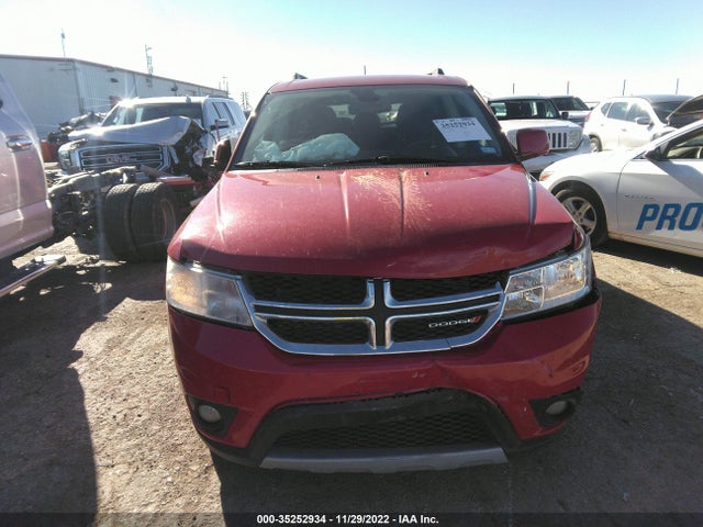 2019 Dodge Journey, VIN: 3C4PDCBB8KT798885