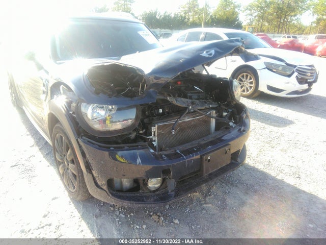 2018 Mini Countryman, VIN: WMZYV5C39J3E03744