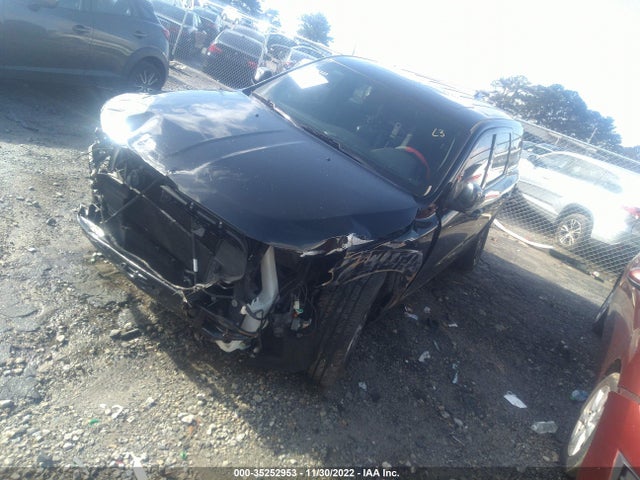 Dodge Durango R/t 2015 1C4SDJCT0FC766438 Image 2