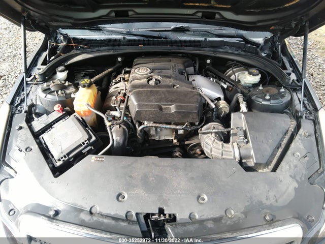 Cadillac ATS 2013 1G6AF5SX8D0140008 Image 10