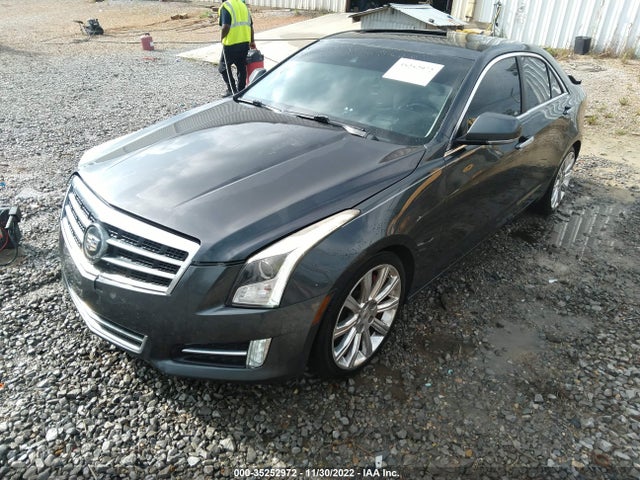 Cadillac ATS 2013 1G6AF5SX8D0140008 Image 2