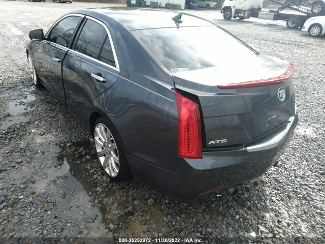 Cadillac ATS 2013 1G6AF5SX8D0140008 Image 3