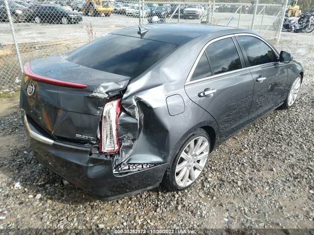 Cadillac ATS 2013 1G6AF5SX8D0140008 Image 4