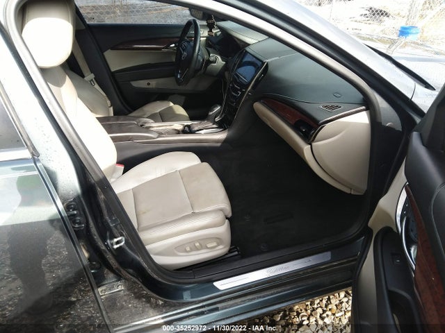 Cadillac ATS 2013 1G6AF5SX8D0140008 Image 5