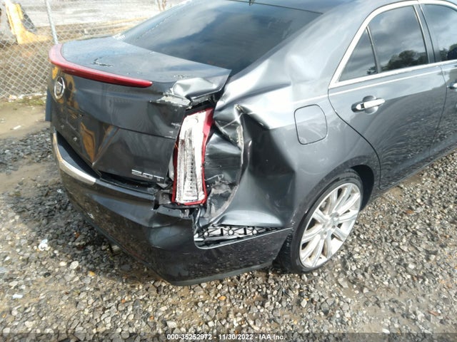 Cadillac ATS 2013 1G6AF5SX8D0140008 Image 6