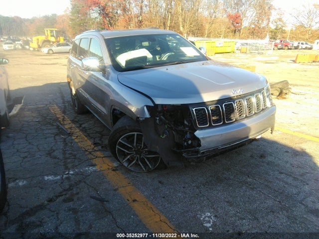 Jeep Grand Cherokee 2020 1C4RJEBG6LC305842 Image 1