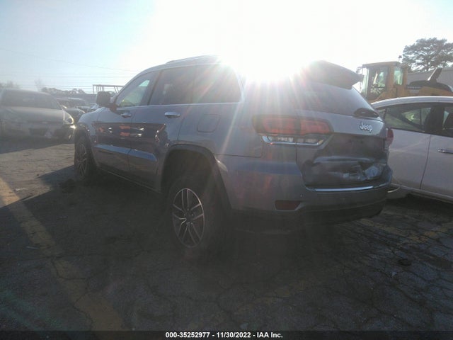 Jeep Grand Cherokee 2020 1C4RJEBG6LC305842 Image 3
