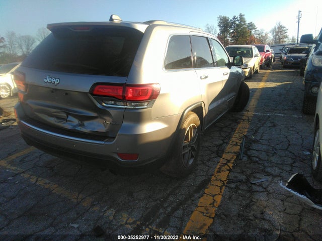 Jeep Grand Cherokee 2020 1C4RJEBG6LC305842 Image 4
