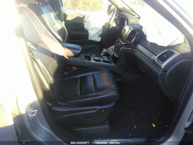 Jeep Grand Cherokee 2020 1C4RJEBG6LC305842 Image 5