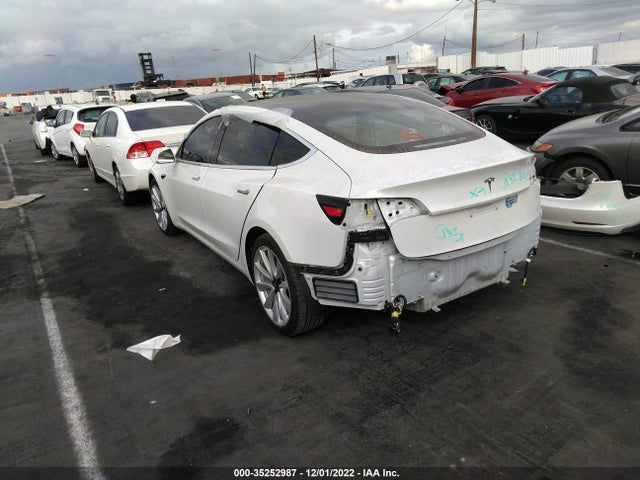 Tesla Model 3 Standard Range 2020 5YJ3E1EA9LF806527 Image 5