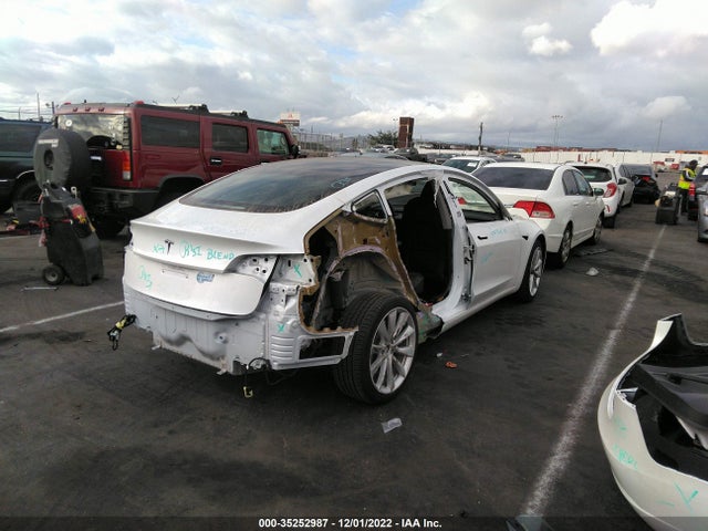 Tesla Model 3 Standard Range 2020 5YJ3E1EA9LF806527 Image 6