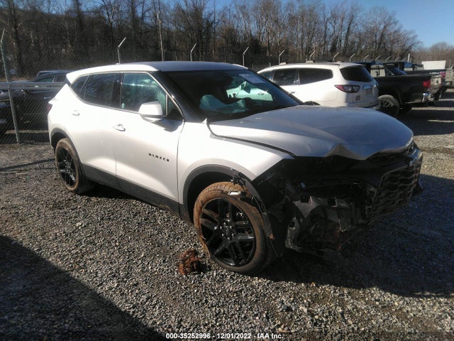 2021 Chevrolet Blazer, VIN: 3GNKBHRS1MS573128