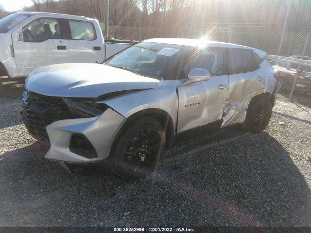 2021 Chevrolet Blazer, VIN: 3GNKBHRS1MS573128