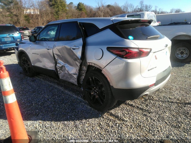 2021 Chevrolet Blazer, VIN: 3GNKBHRS1MS573128