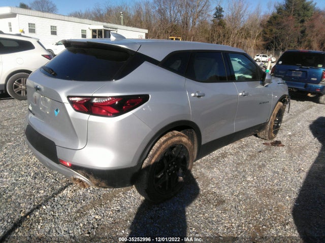 2021 Chevrolet Blazer, VIN: 3GNKBHRS1MS573128