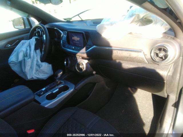 2021 Chevrolet Blazer, VIN: 3GNKBHRS1MS573128