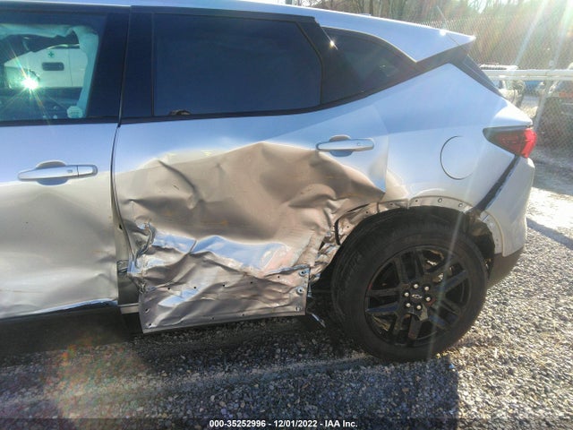 2021 Chevrolet Blazer, VIN: 3GNKBHRS1MS573128